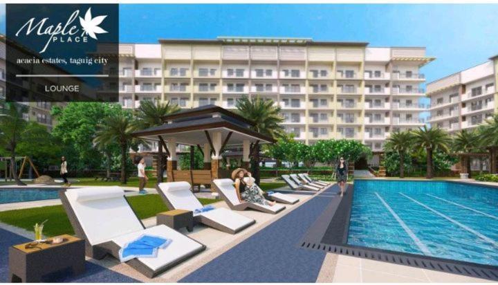Acacia Estates Taguig Aparthotel Manila Ngoại thất bức ảnh